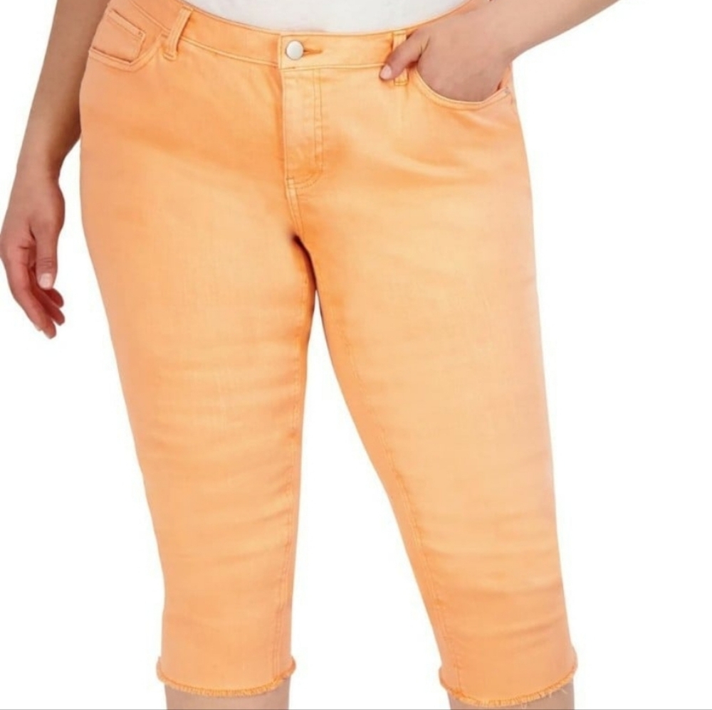Olivia Ford, high waist, capris 20w